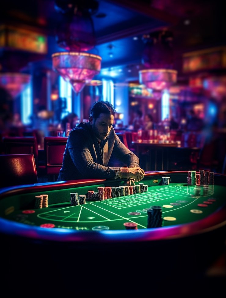 Speed Roulette bet placement interface on toto padang